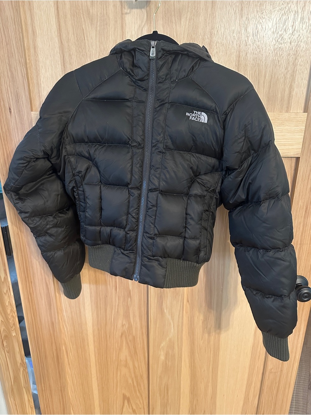 The North Face Gotham Bomber Puffer XS